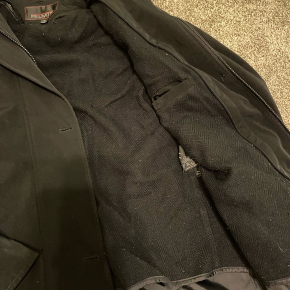 FleetStreet Limited Coat - Picture 3 of 3